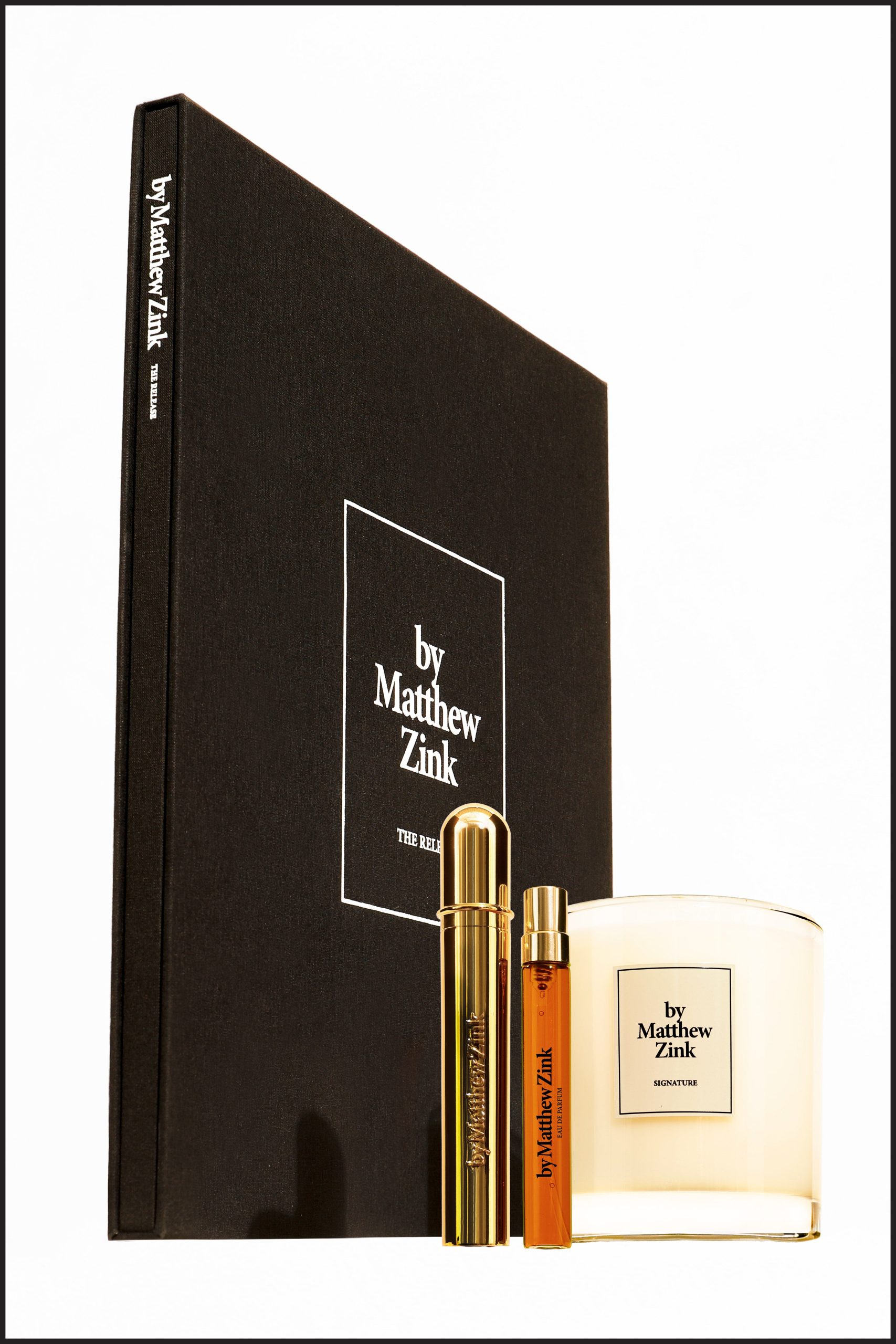 by Matthew Zink -  Luxe Gift Set