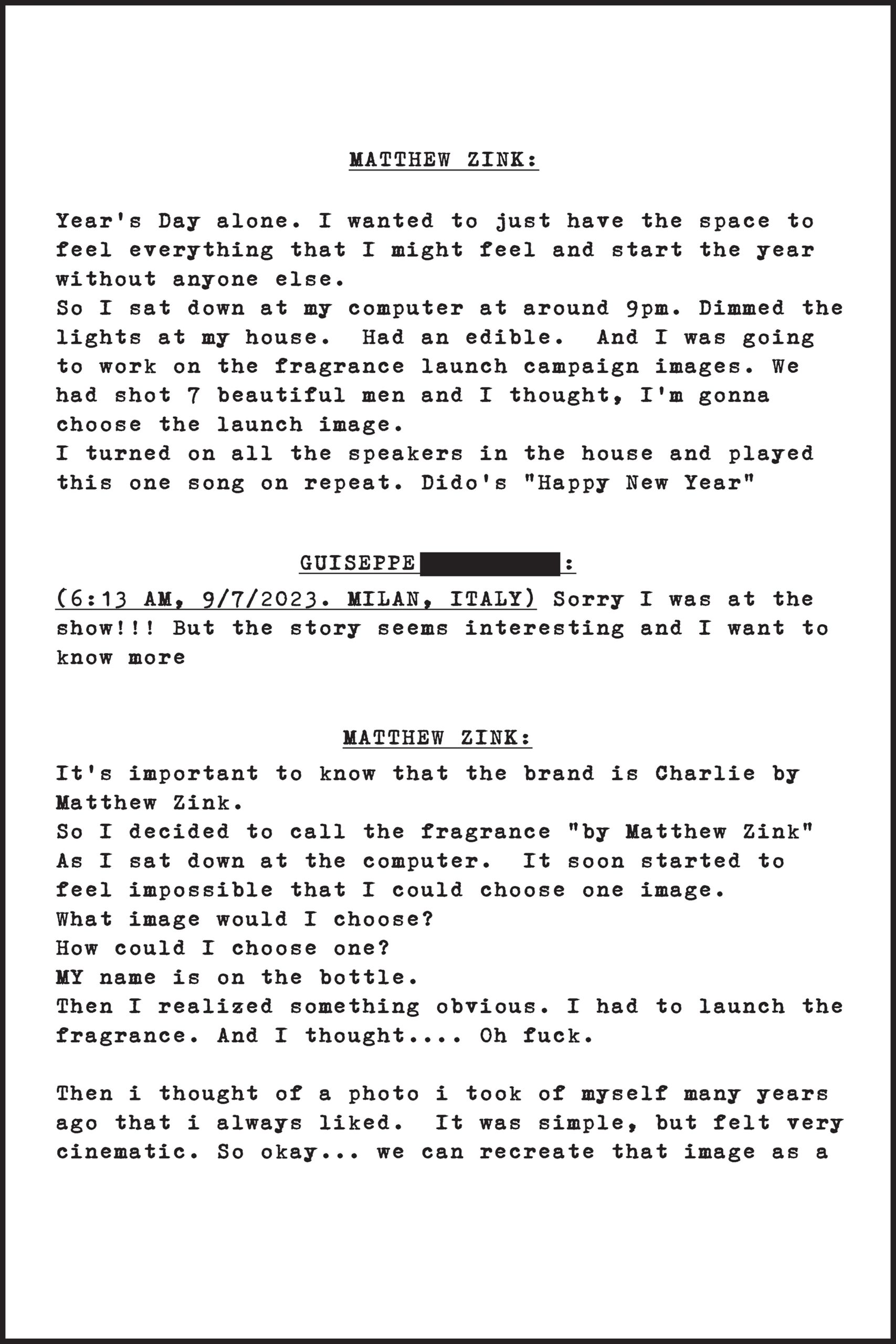 by Matthew Zink - The Release - Image 9