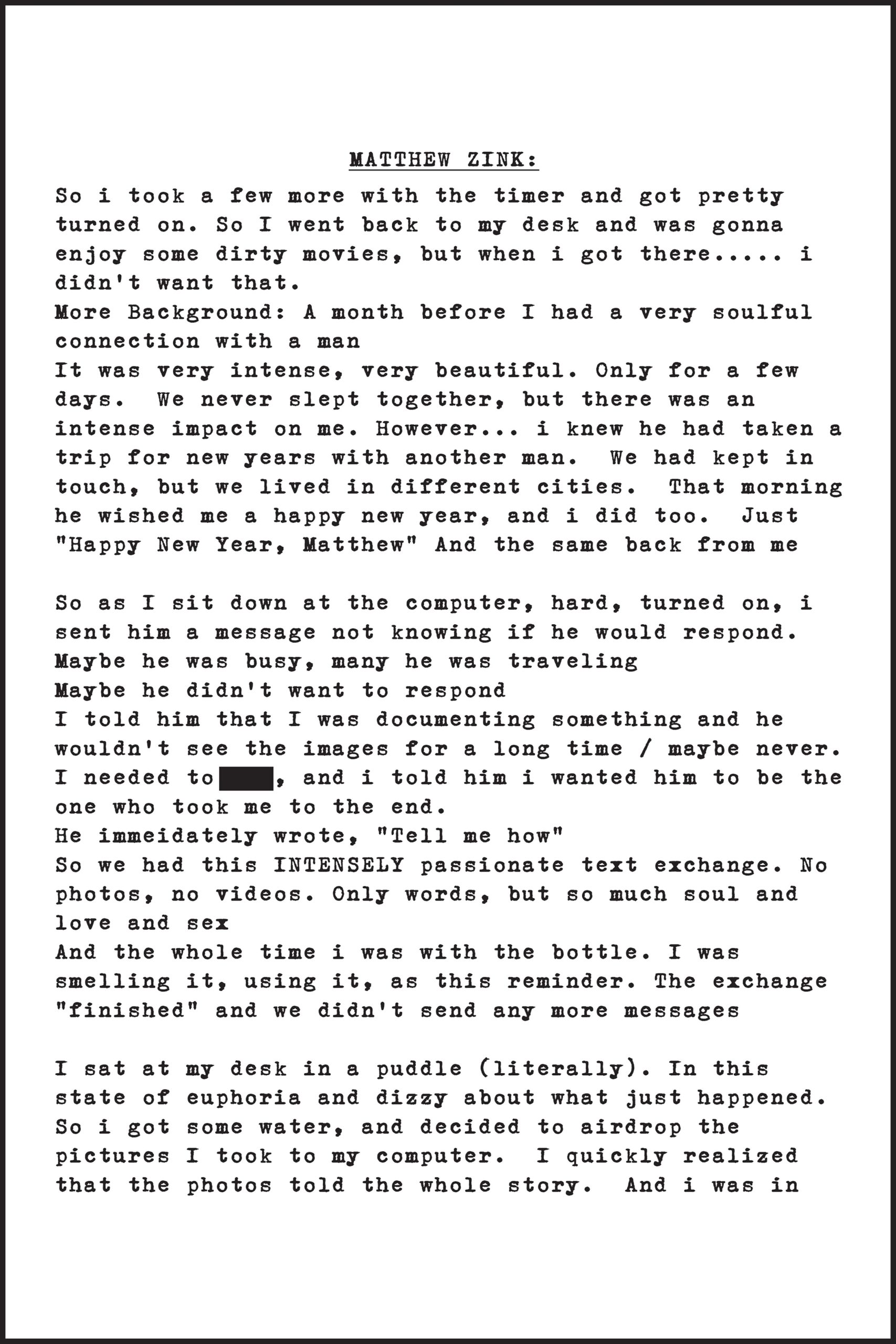 by Matthew Zink - The Release - Image 11