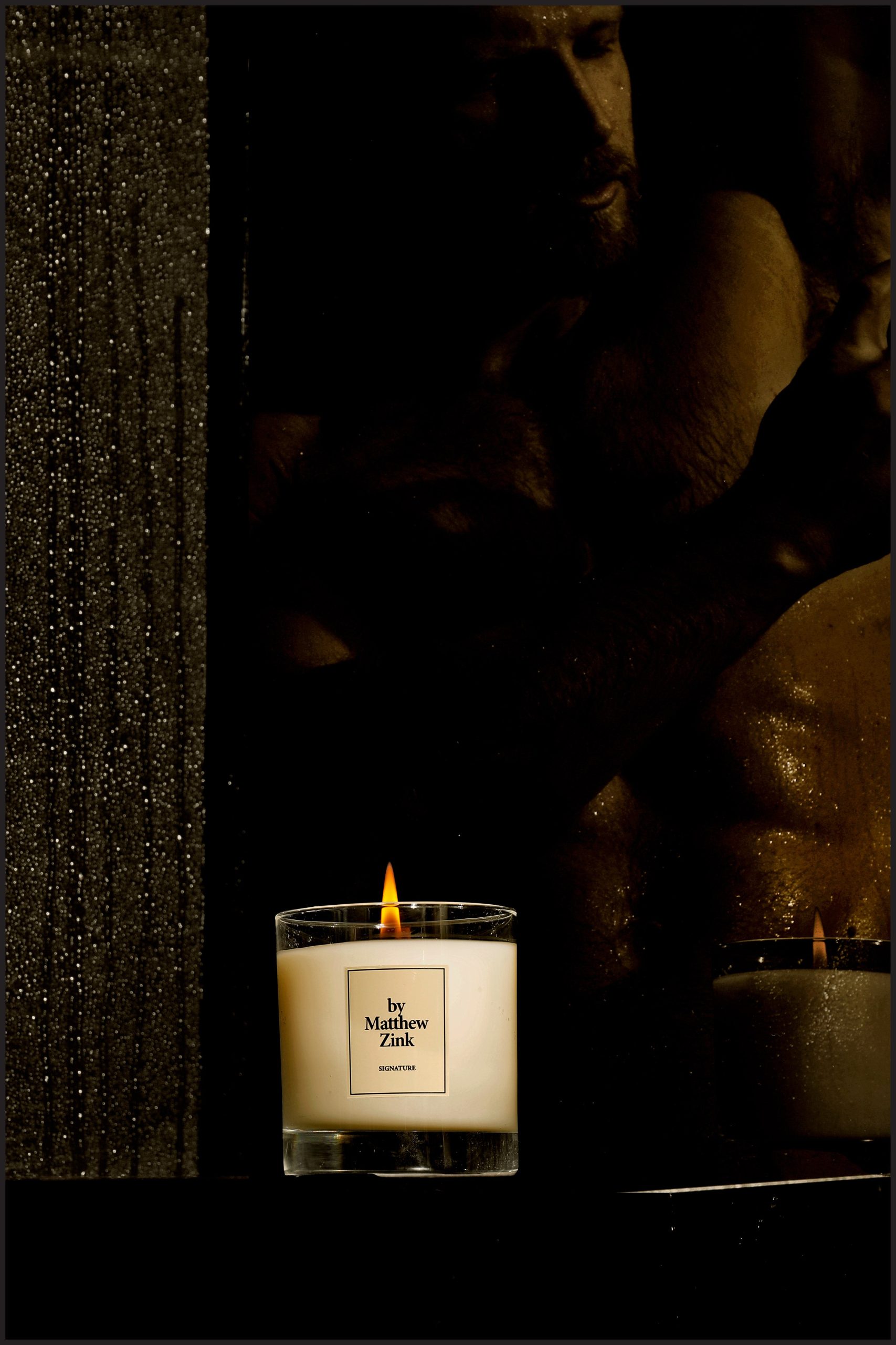 by Matthew Zink - Signature Candle - Image 2