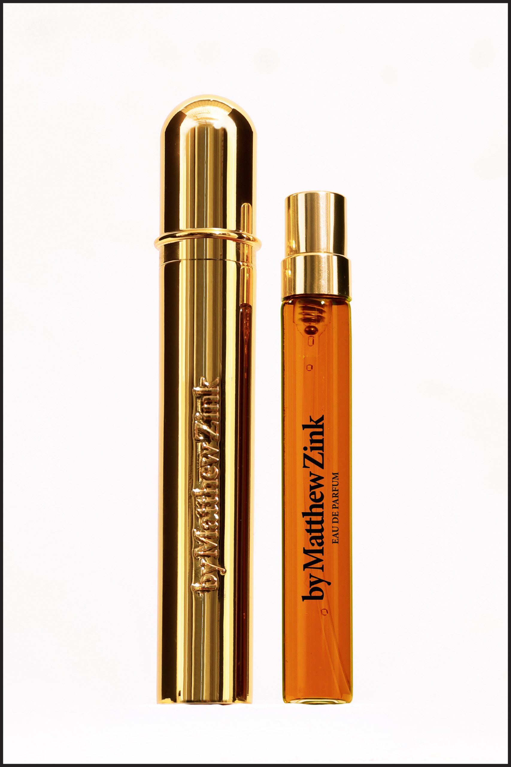 by Matthew Zink - 7.5 Parfum + Travel Tube Gift Set