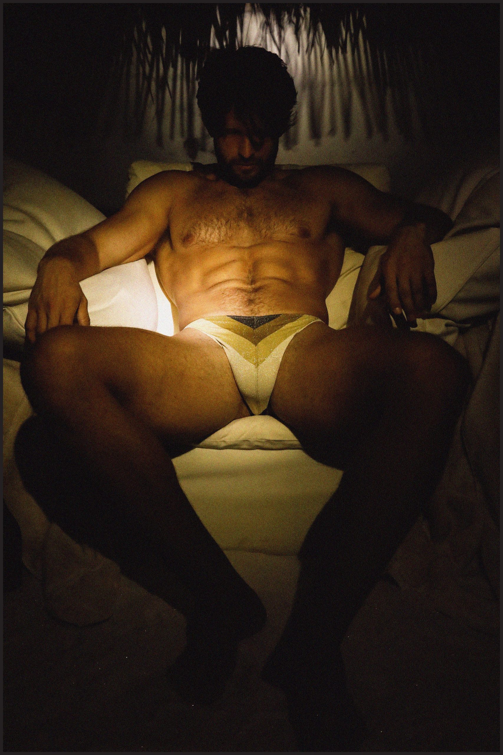 Boomerang Swim Thong - Image 8