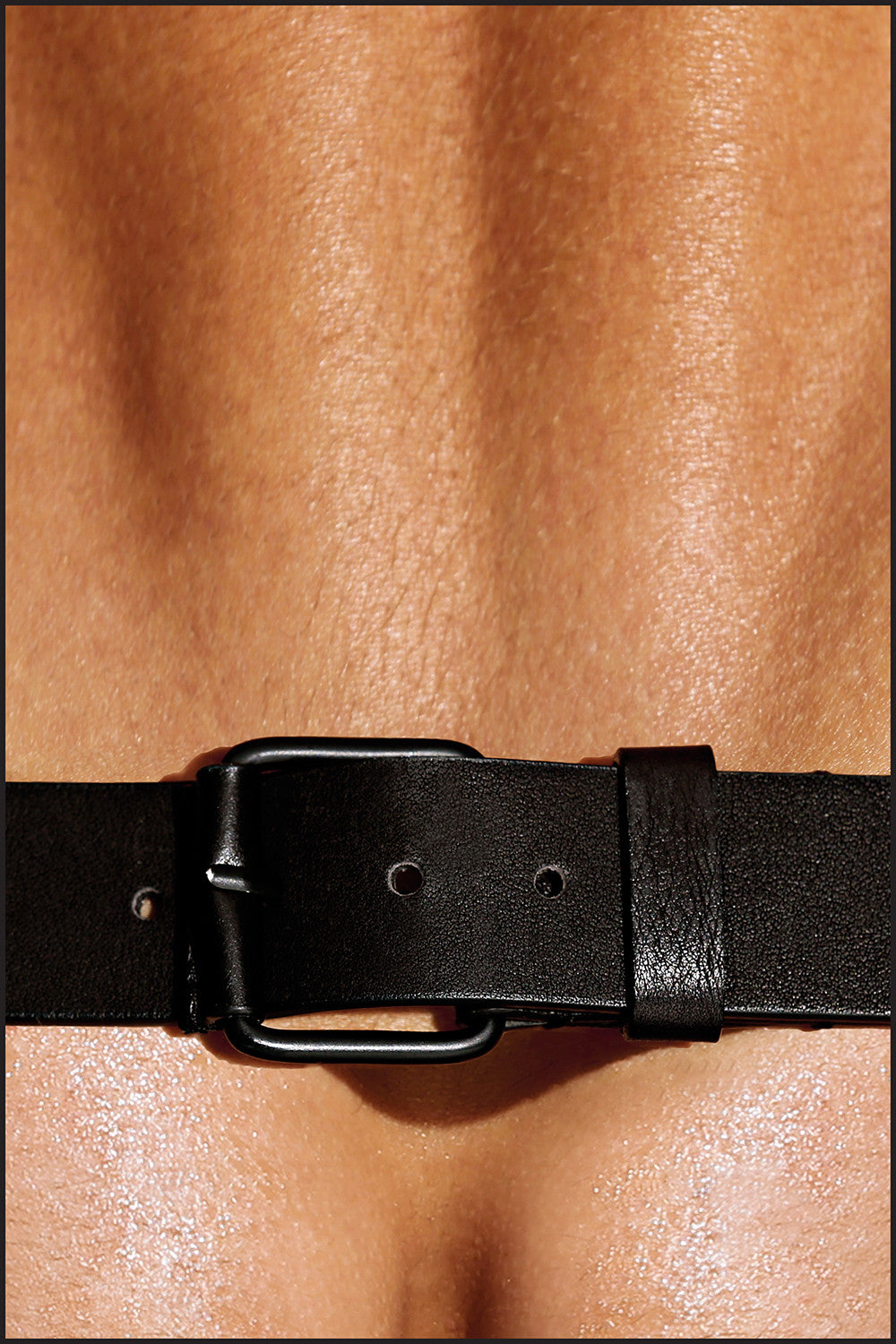 Leather Leg Harness - Image 13