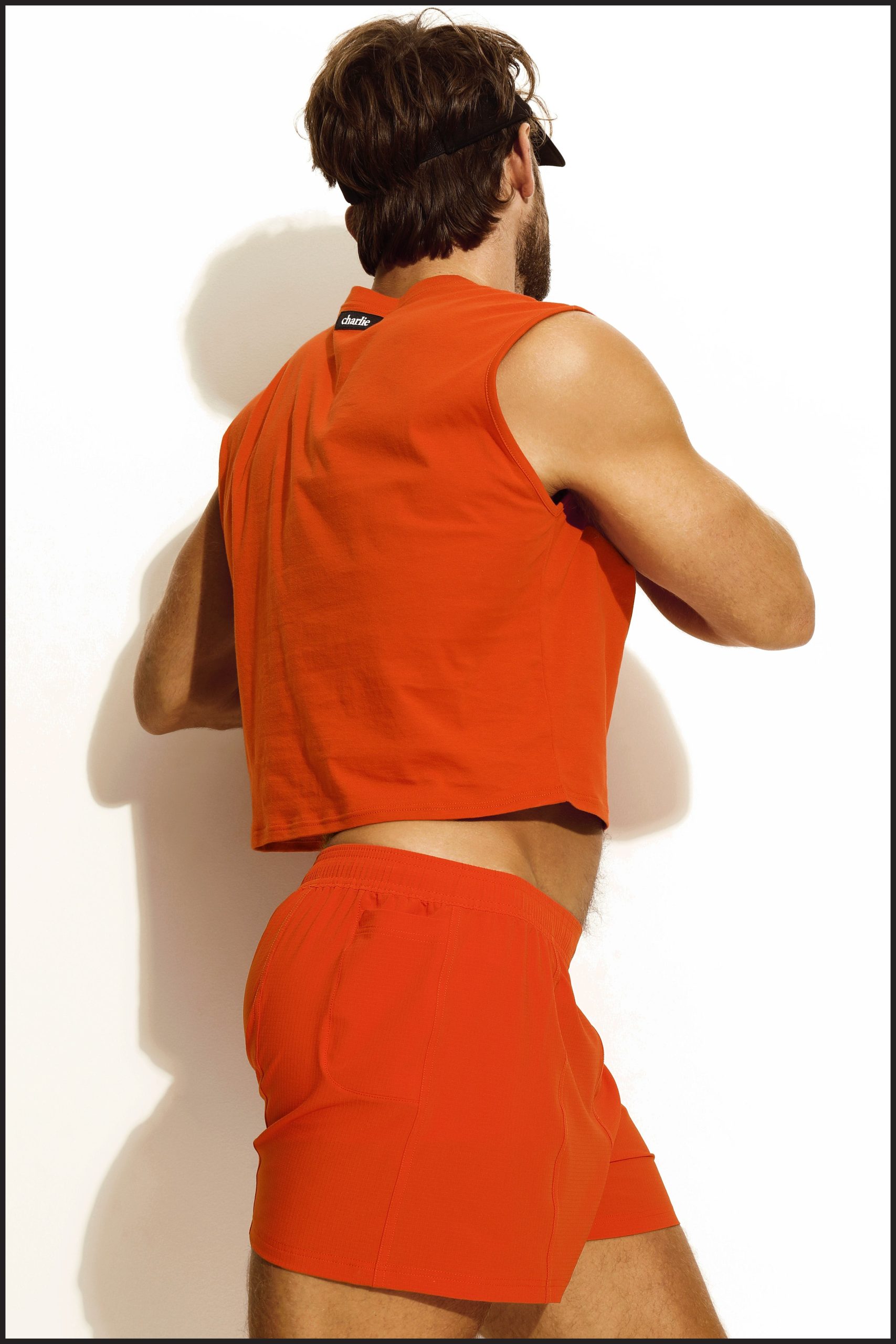 Sleeveless Cropped Tee - Image 6