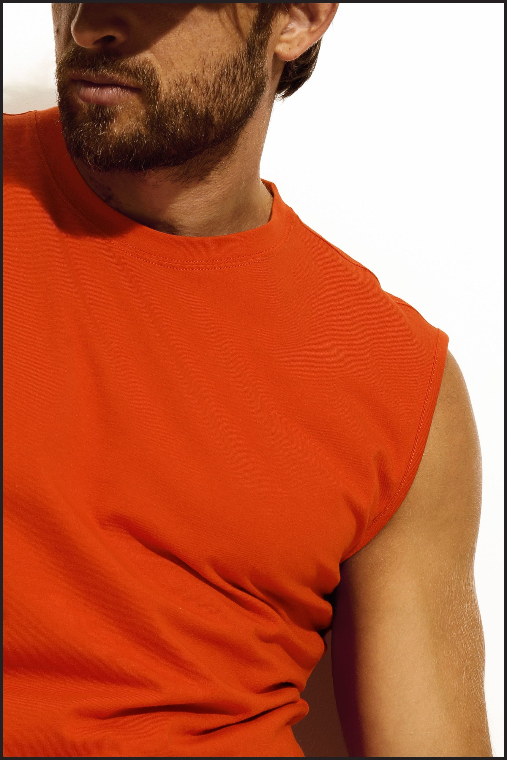 Sleeveless Tee - Image 4