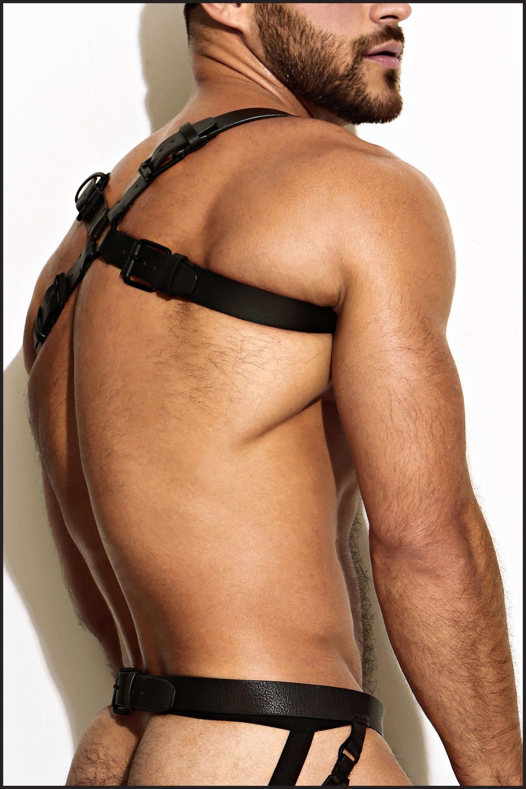 Leather Shoulder Harness - Image 18