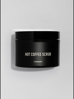Hot Coffee Erogenous Scrub
