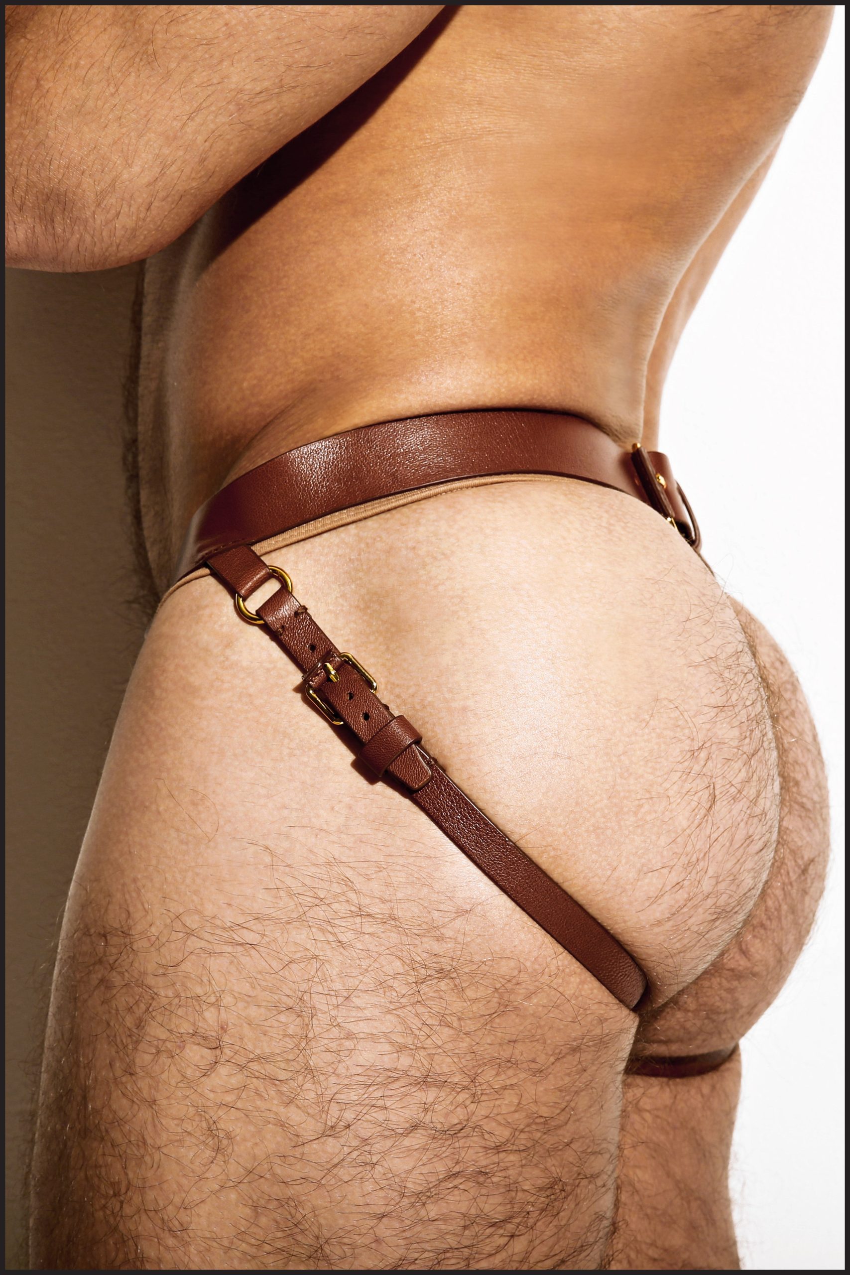 Leather Leg Harness - Image 2